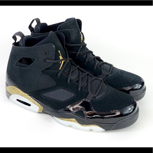 Nike Air Jordan Flight Club '91 Basketball Shoes - Picture 4 of 8